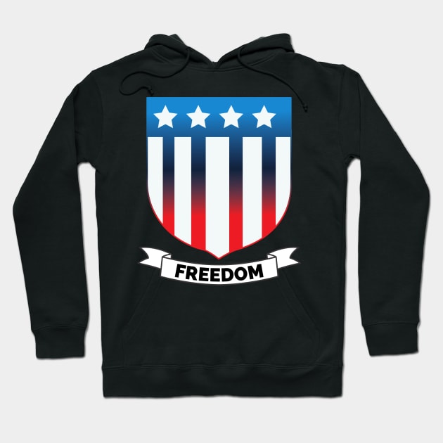 Veterans day, freedom, is not free, lets not forget, lest we forget, millitary, us army, soldier, proud veteran, veteran dad, thank you for your service Hoodie by Famgift